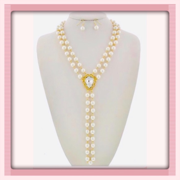 Girlzlike Jewelry - 🛍Necklace Earrings Set🛍